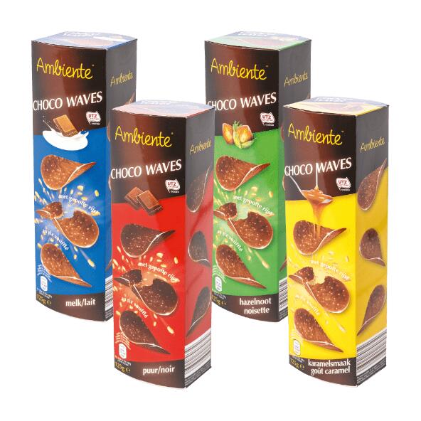 Chocowaves