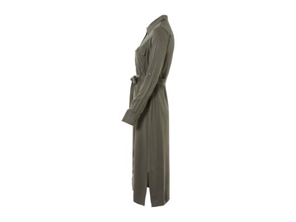 Esmara Ladies' Shirt Dress - Olive