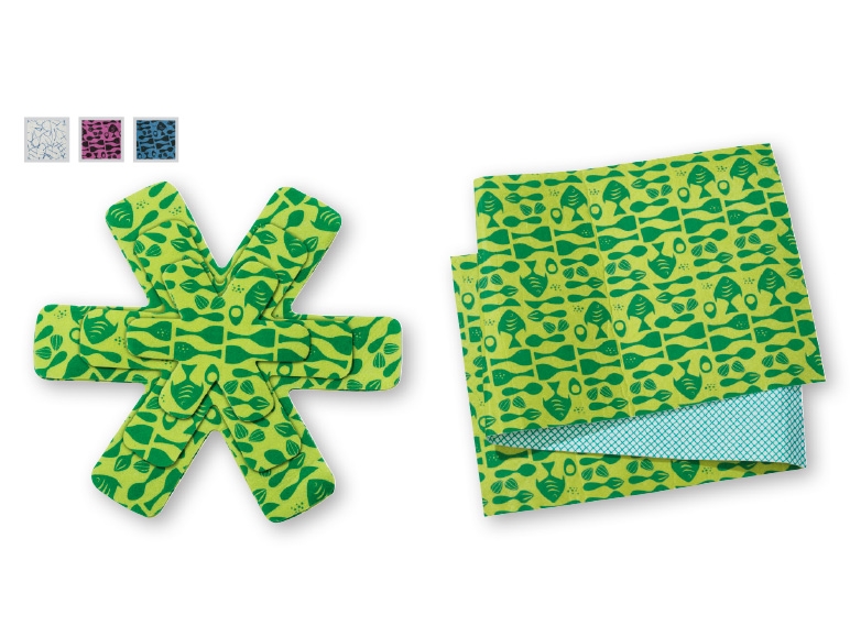 ERNESTO Pan Protector Set/ Cupboard Liner