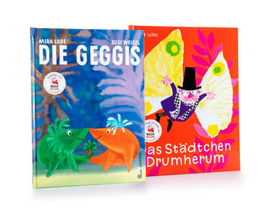Geschichten von Mira Lobe
