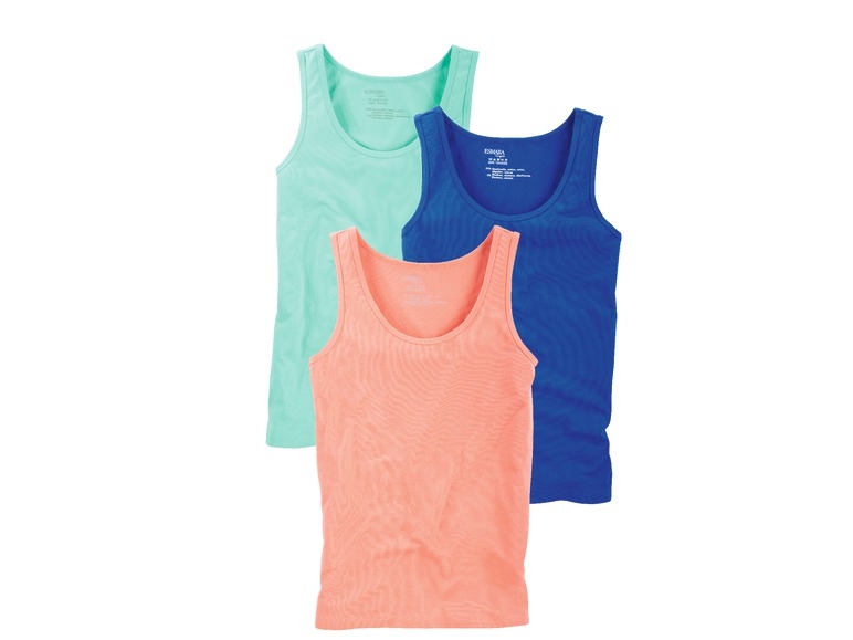 Ladies' Vests