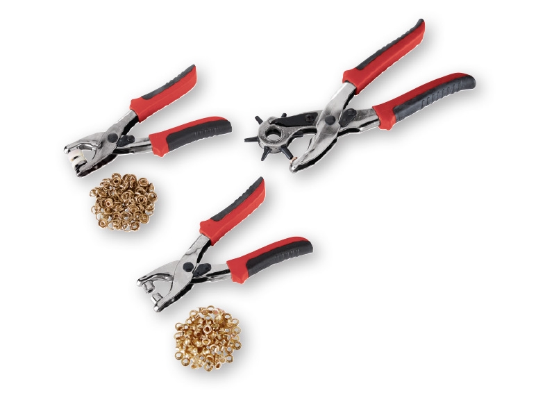 POWERFIX(R) Punch Pliers Set