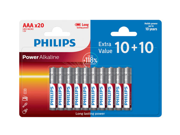 Power Alkaline