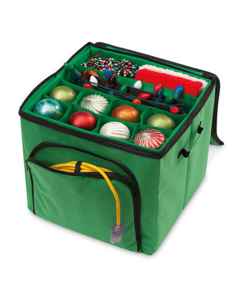 Green Decoration Storage Box