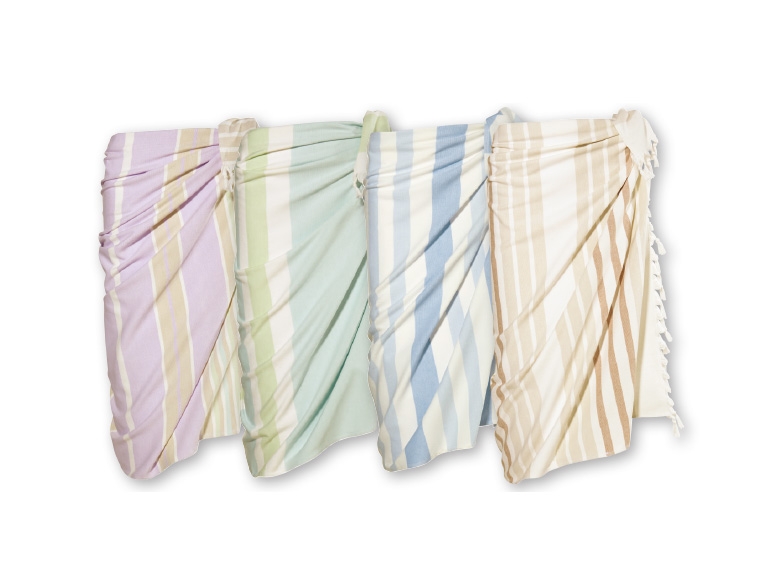 Crivit(R) Pareo or Beach Towel 100 x 145cm