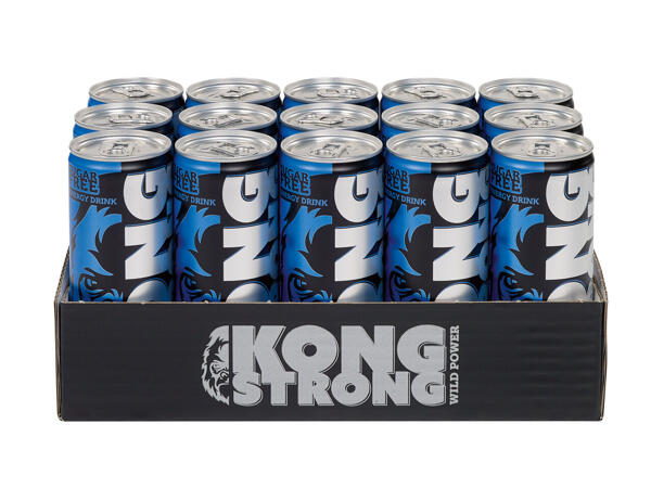 Boisson énergisante