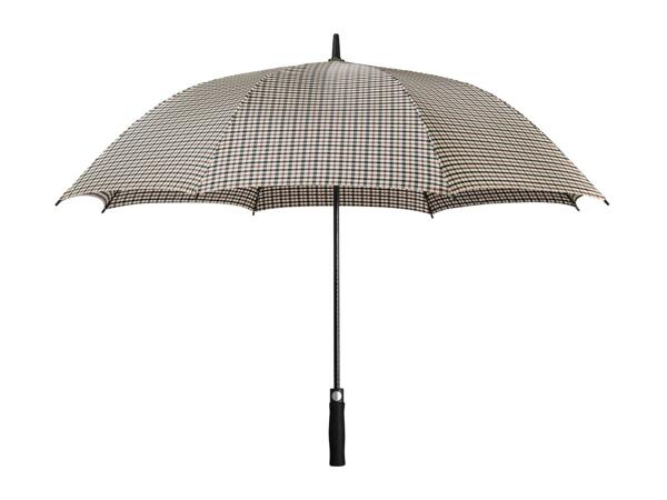 Topmove Large Automatic Umbrella - Brown