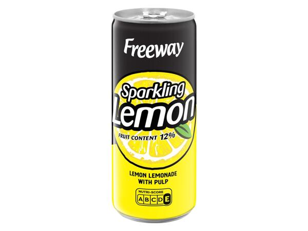 CITRONOVÁ LIMONÁDA