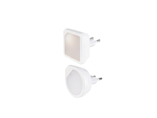 Nattlampa, LED