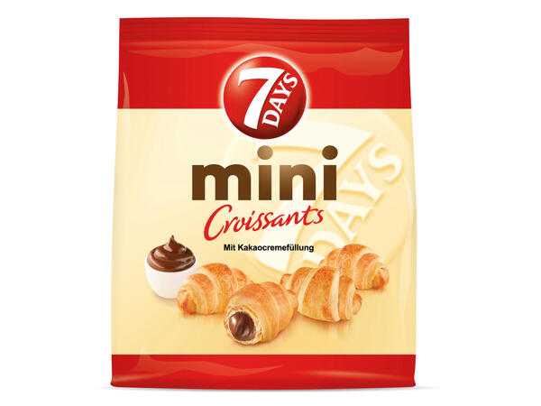 7Days Mini Croissants