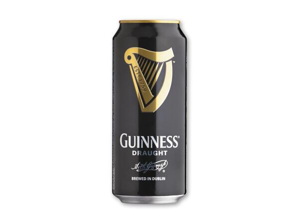 GUINNESS Øl