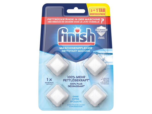 Finish Maschinenpflegertabs