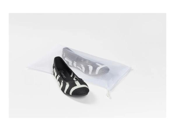 Esmara Ladies' Ballet Pumps - Striped