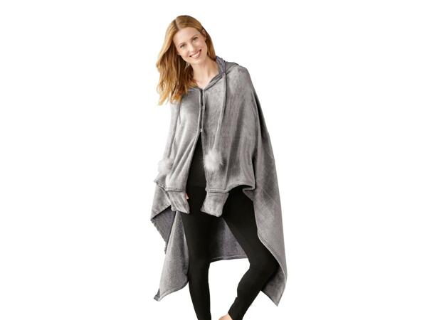 Hooded Blanket