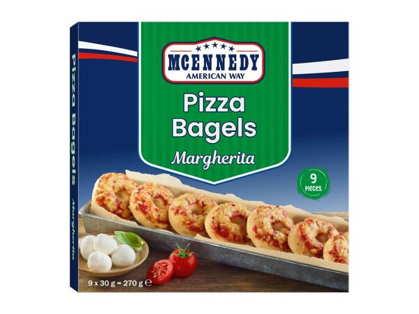 MCENNEDY Pizza Bagels