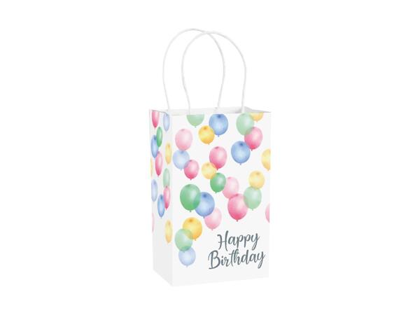 Sachets à cadeau, 2 pièces "Party Fun"