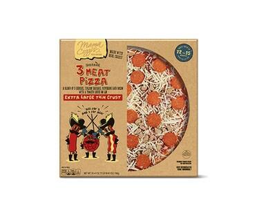 Mama Cozzi's Pizza Kitchen 16" Three Meat Deli Pizza