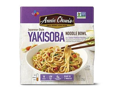 Annie Chun's Noodle Bowls Assorted varieties