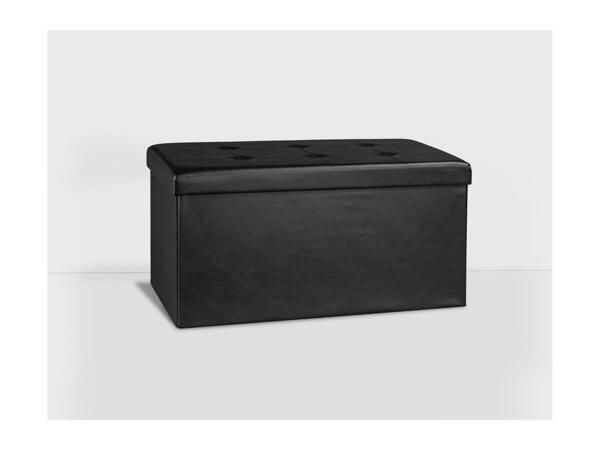 Livarno Home Storage Ottoman