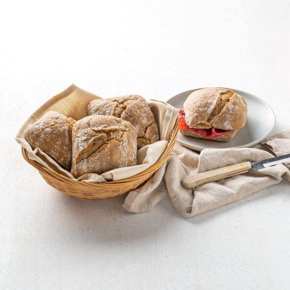 Petit pain au seigle