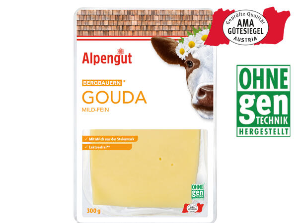 Bergbauern Gouda
