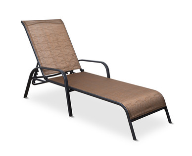 Gardenline Chaise Lounge