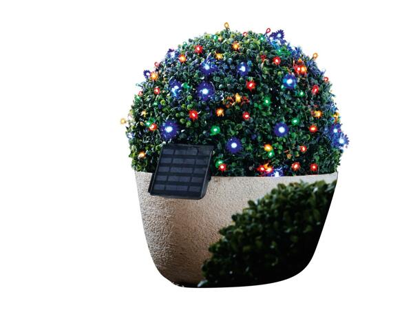 LED Solar Fairy Lights
