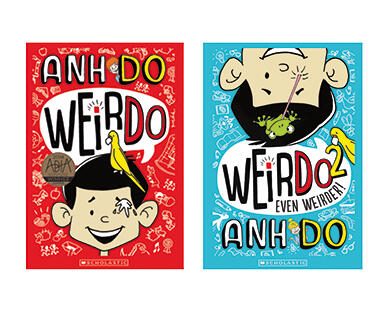 WeirDo Books