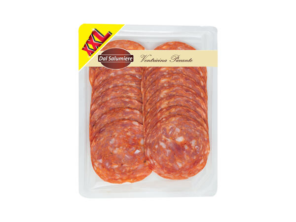 Spicy Ventricina