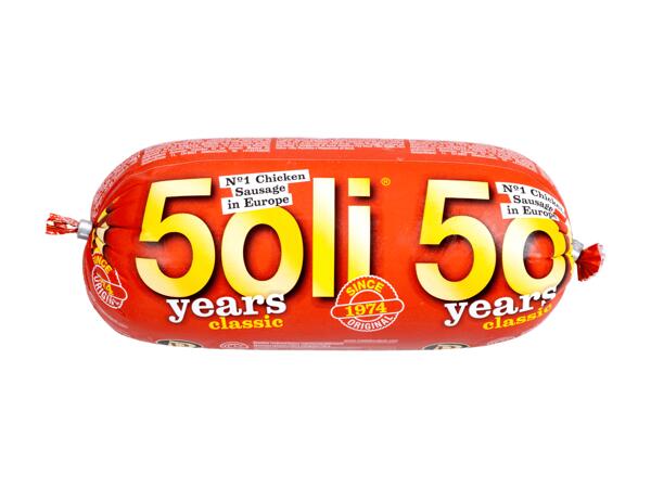 Hendl Extrawurst