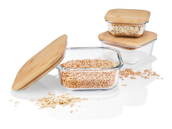 Ernesto Storage Containers - Set of 3