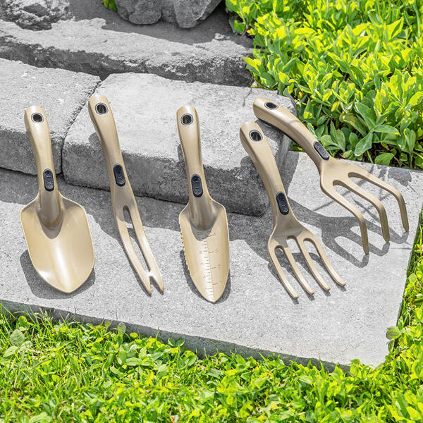 Gartenkleingeräte "Alu-Line"