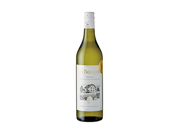 Lutry Lavaux 2020 AOC