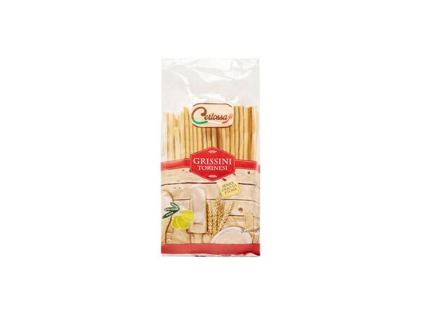 Torinesi breadsticks