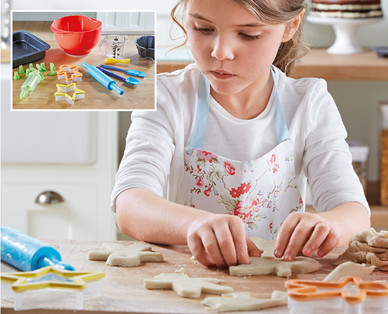 Children's Baking Set