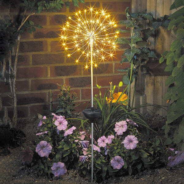 LED-Solar-Leuchte