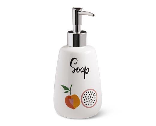 Huntington Home 
 Soap Dispenser or Sponge Holder