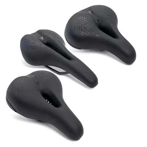RIDE+GO Assortiment de selles de vélo