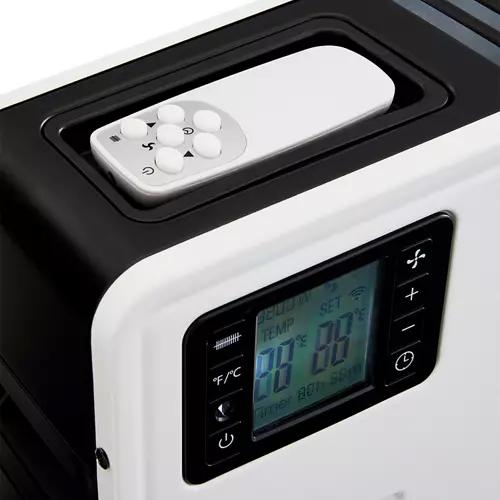 Convection Heater with Remote