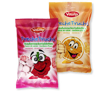 VITALP(R) Traubenzucker
