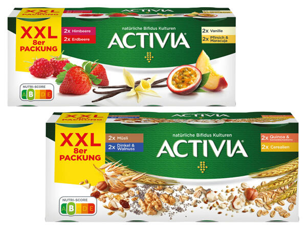 Danone Activia