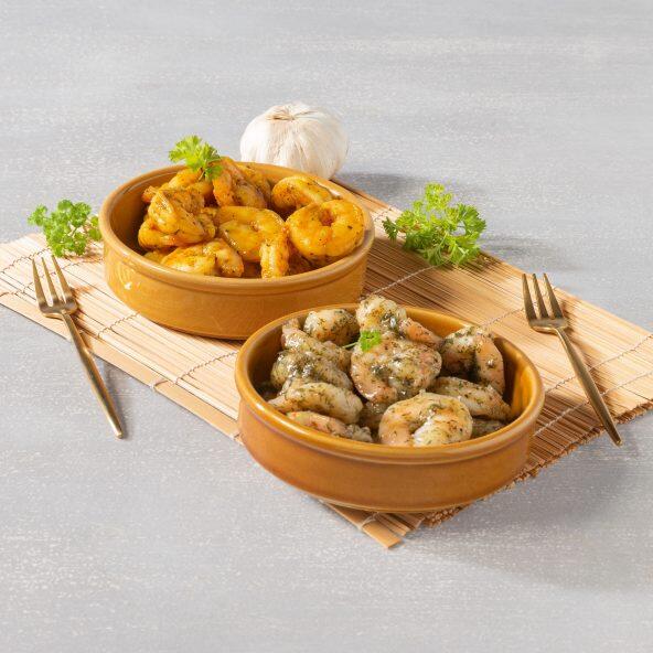 GOLDEN SEAFOOD(R) 				Wokgarnalen