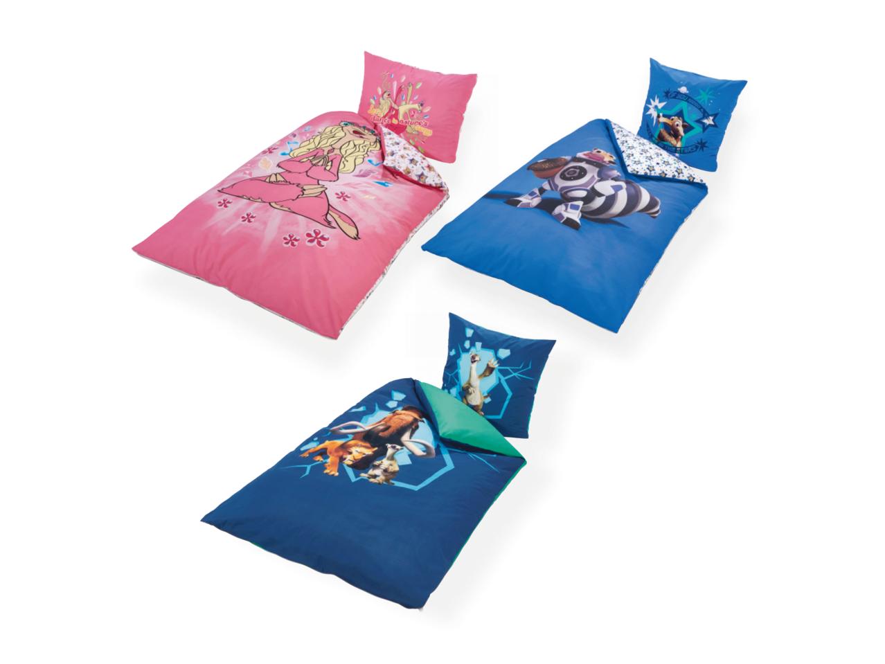 Kids' Character Bedlinen Single Size Assortment