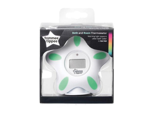 Tommee Tippee Digital Bath and Room Thermometer1