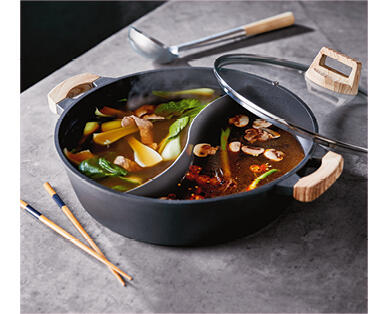 Steamboat Pot Assortment 32cm