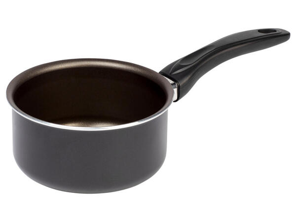 LIVARNO home Malá hliníková pánev / Rendlík / Pánev Wok