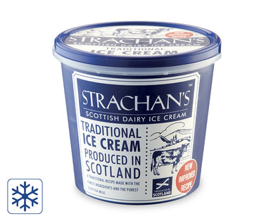 Strachan's Ice Cream