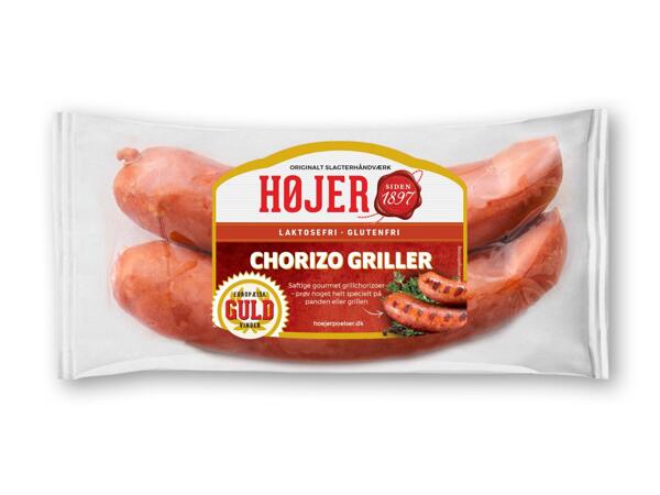 Højer pølser
