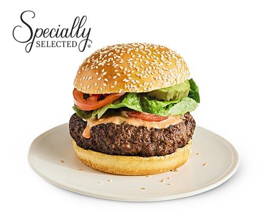 Specially Selected 
 Fresh Wagyu Ground Beef