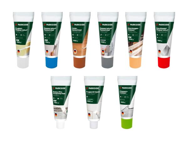 Assortiment de tubes